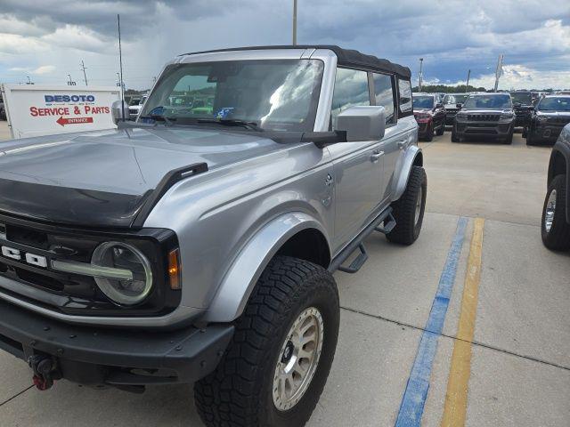 2021 Ford Bronco Outer Banks for sale in Arcadia, FL