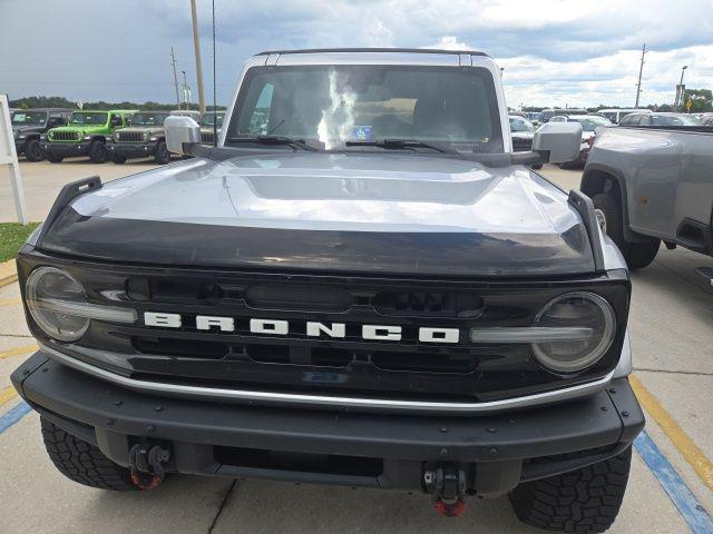 2021 Ford Bronco Outer Banks