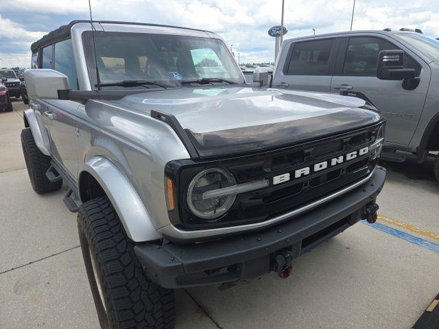 2021 Ford Bronco Outer Banks