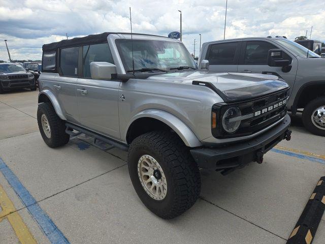 2021 Ford Bronco Outer Banks