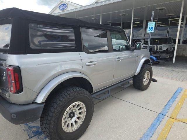 2021 Ford Bronco Outer Banks
