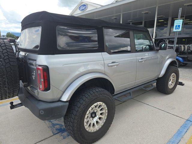 2021 Ford Bronco Outer Banks