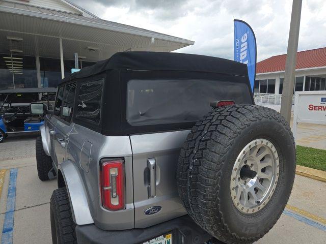2021 Ford Bronco Outer Banks
