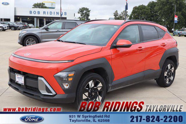 2025 Hyundai Kona SEL for sale in Taylorville, IL