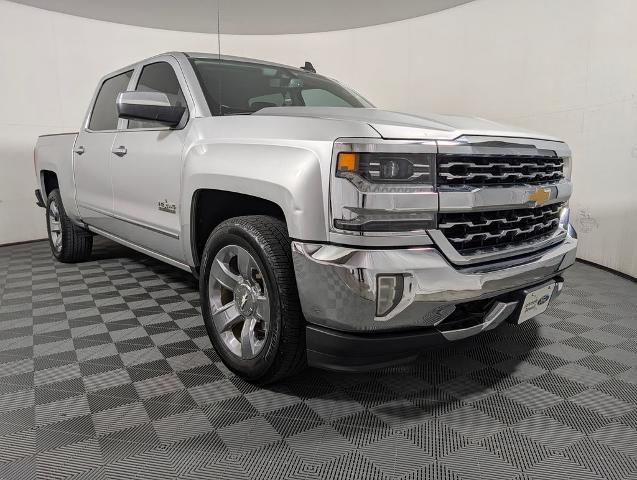 2018 Chevrolet Silverado 1500 1LZ for sale in Marble Falls, TX