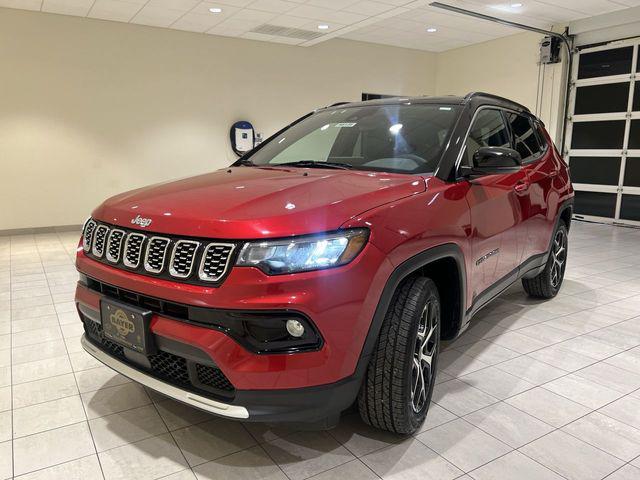 2025 Jeep Compass Limited 4x4 for sale in Comanche, TX