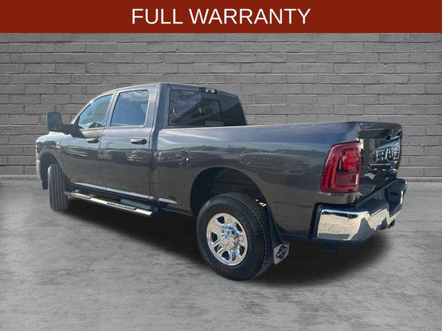2025 Ram 2500 Tradesman Crew Cab 4x4 64 Box