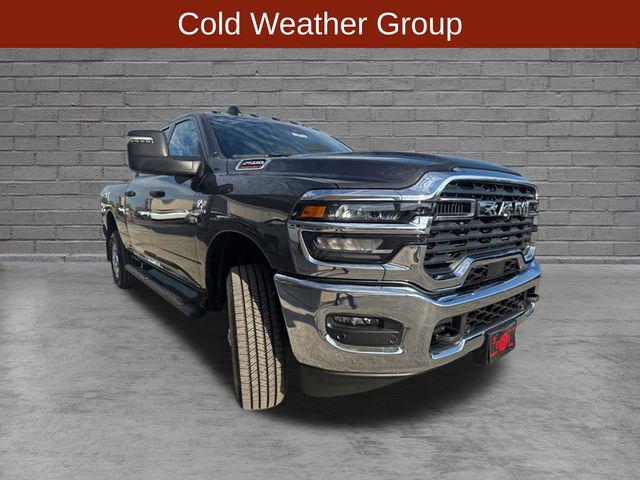 2025 Ram 2500 Tradesman Crew Cab 4x4 64 Box
