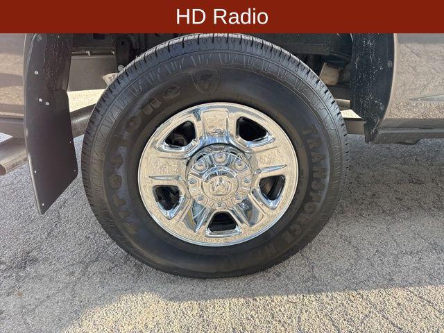 2025 Ram 2500 Tradesman Crew Cab 4x4 64 Box