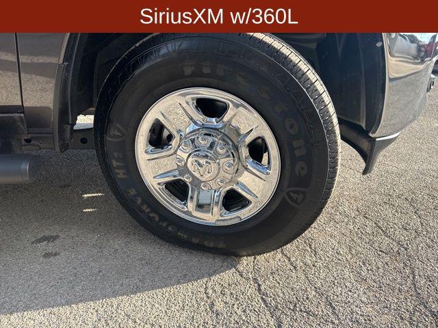 2025 Ram 2500 Tradesman Crew Cab 4x4 64 Box