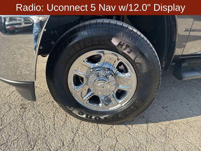 2025 Ram 2500 Tradesman Crew Cab 4x4 64 Box