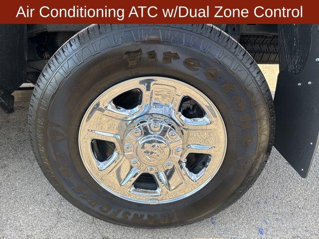 2025 Ram 2500 Tradesman Crew Cab 4x4 64 Box
