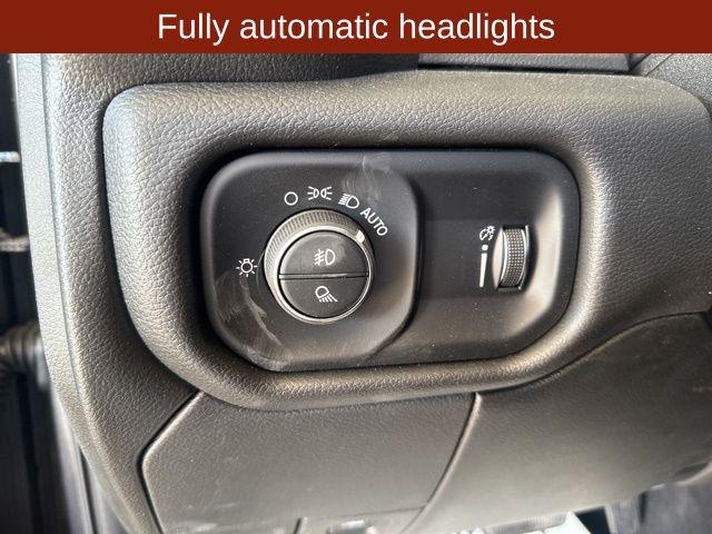 2025 Ram 2500 Tradesman Crew Cab 4x4 64 Box