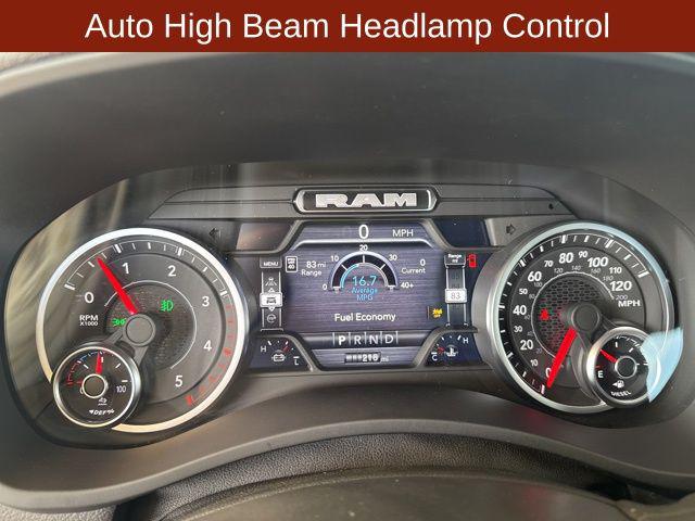 2025 Ram 2500 Tradesman Crew Cab 4x4 64 Box