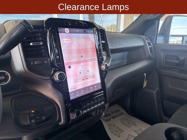 2025 Ram 2500 Tradesman Crew Cab 4x4 64 Box