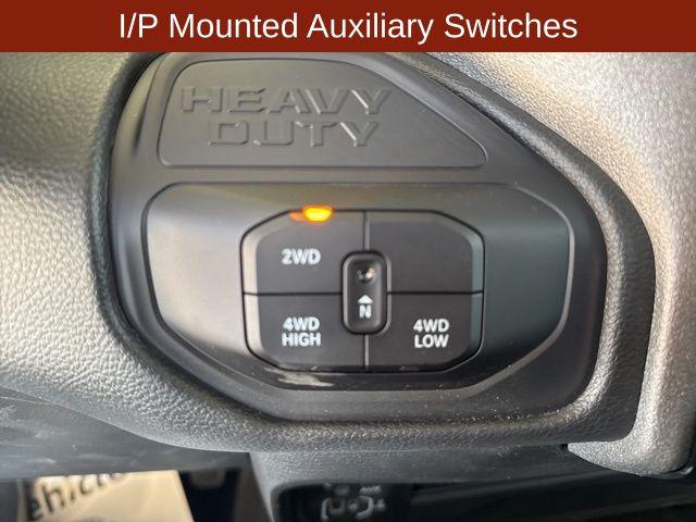 2025 Ram 2500 Tradesman Crew Cab 4x4 64 Box