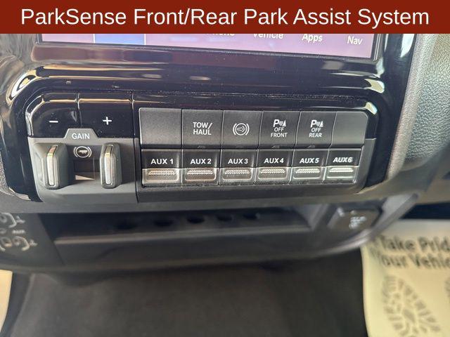 2025 Ram 2500 Tradesman Crew Cab 4x4 64 Box