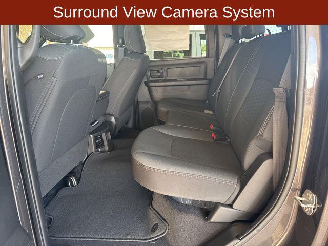 2025 Ram 2500 Tradesman Crew Cab 4x4 64 Box
