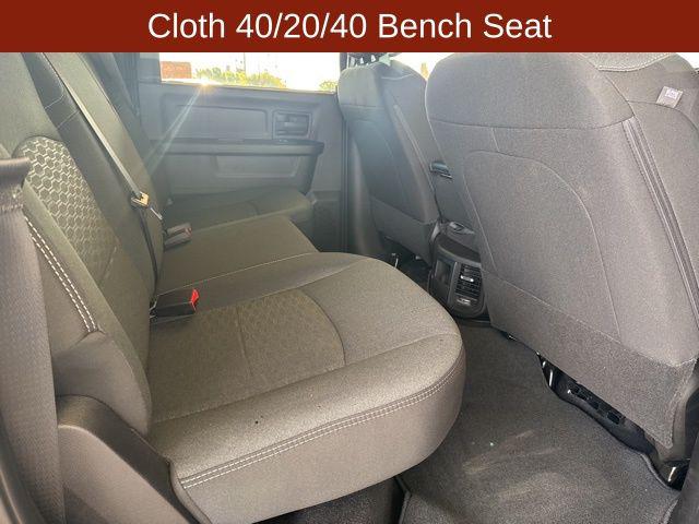 2025 Ram 2500 Tradesman Crew Cab 4x4 64 Box