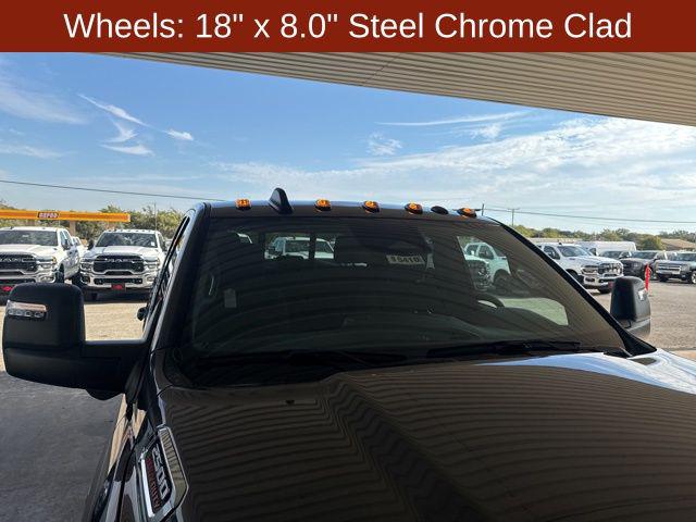 2025 Ram 2500 Tradesman Crew Cab 4x4 64 Box