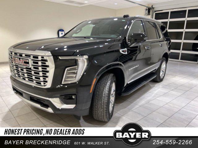 2025 GMC Yukon 4WD Denali for sale in Comanche, TX