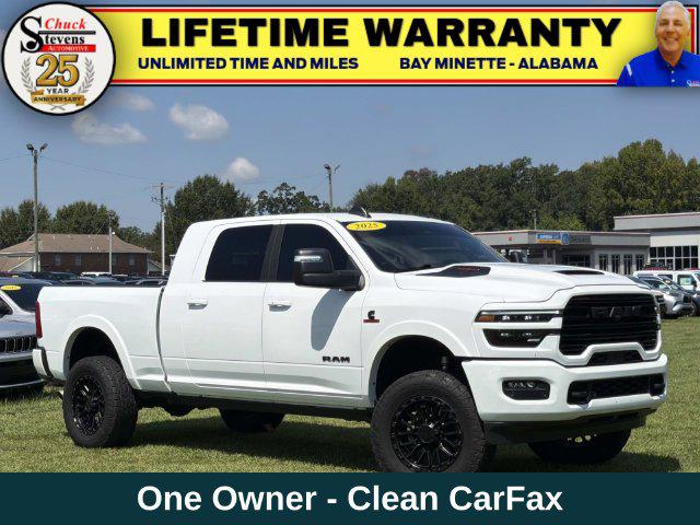 2025 Ram 2500 Laramie Mega Cab 4x4 64 Box for sale in Bay Minette, AL