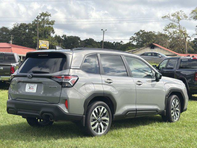 2025 Subaru Forester Touring