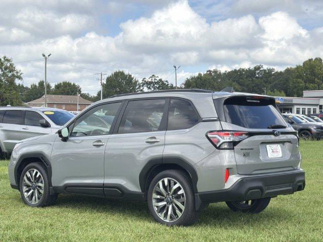 2025 Subaru Forester Touring