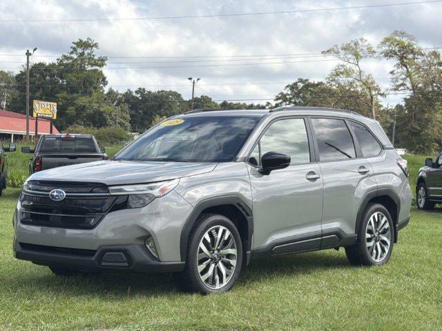2025 Subaru Forester Touring