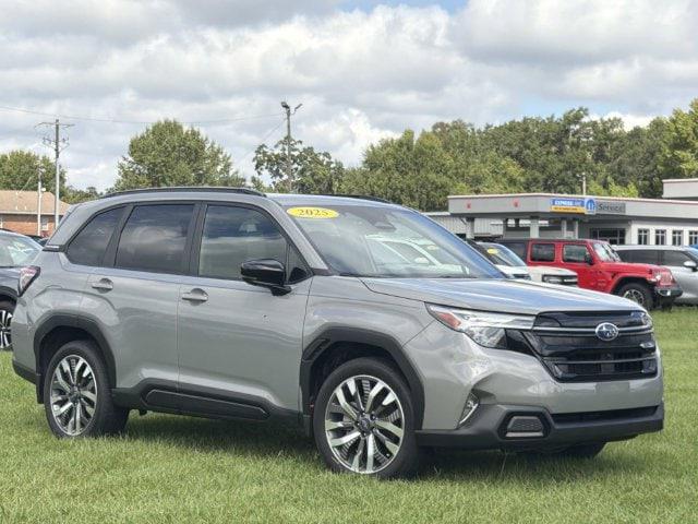 2025 Subaru Forester Touring