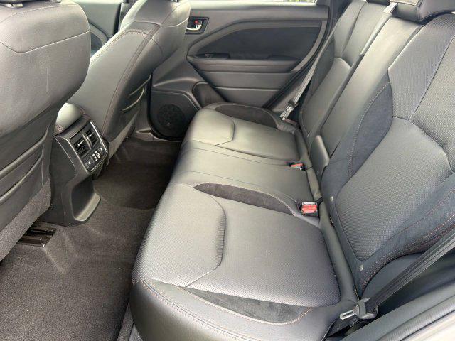 2025 Subaru Forester Touring