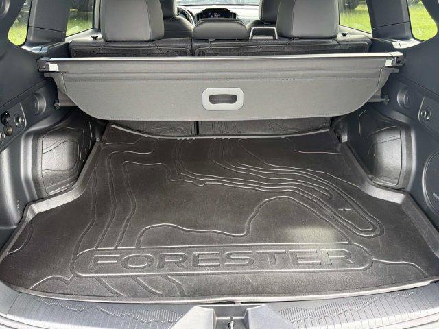 2025 Subaru Forester Touring