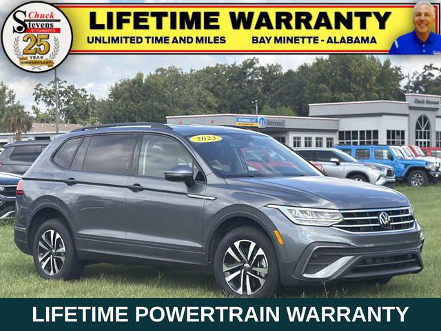 2023 Volkswagen Tiguan 2.0T S for sale in Bay Minette, AL