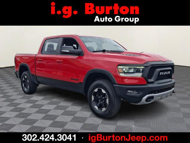2022 RAM 1500 Rebel 2022 RAM 1500 Rebel