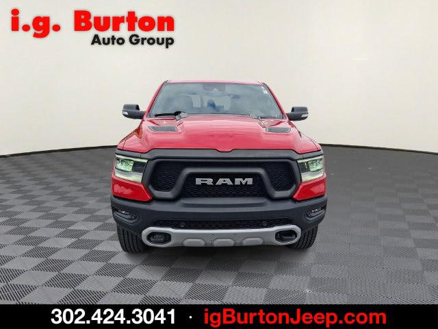 2022 RAM 1500 Rebel 2022 RAM 1500 Rebel