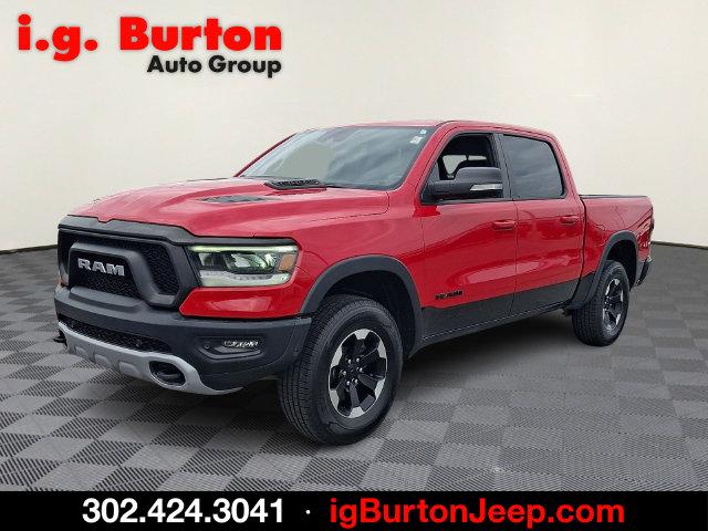2022 RAM 1500 Rebel 2022 RAM 1500 Rebel