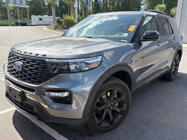 2024 Ford Explorer ST-Line for sale in Morehead City, NC