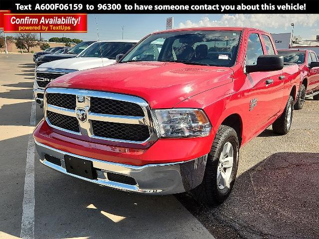 2024 Ram 1500 Classic SLT Quad Cab 4x2 64 Box for sale in Lubbock, TX