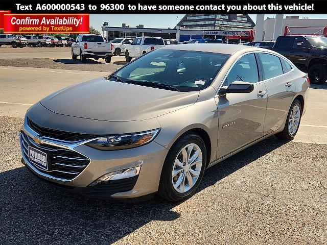 2025 Chevrolet Malibu FWD 1LT for sale in Lubbock, TX
