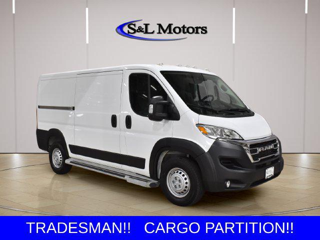 2025 Ram ProMaster 2500 Cargo Van Tradesman Low Roof 136 WB w/Pass Seat for sale in Pulaski, WI