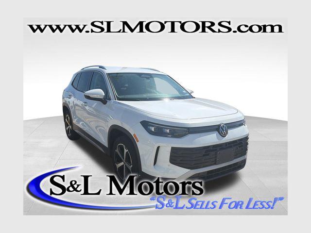 2026 Volkswagen Tiguan SE for sale in Pulaski, WI