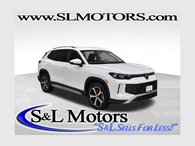 2026 Volkswagen Tiguan SE for sale in Pulaski, WI