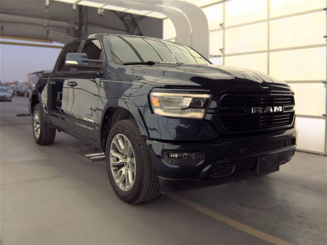 2020 Ram 1500 Laramie Crew Cab 4x4 57 Box for sale in MCGREGOR, TX
