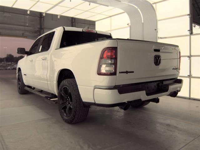 2020 Ram 1500 Lone Star Crew Cab 4x4 57 Box
