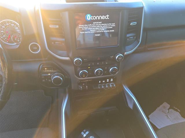 2020 Ram 1500 Lone Star Crew Cab 4x4 57 Box