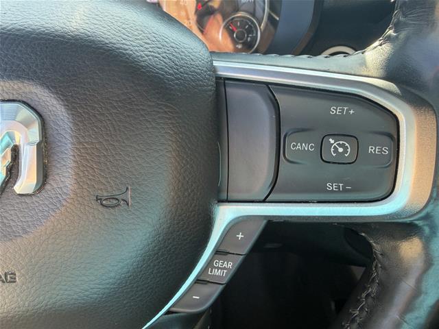 2020 Ram 1500 Lone Star Crew Cab 4x4 57 Box