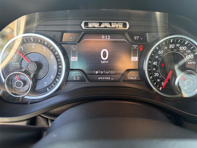 2020 Ram 1500 Lone Star Crew Cab 4x4 57 Box