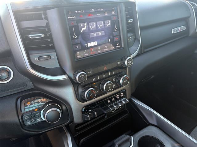 2020 Ram 1500 Lone Star Crew Cab 4x4 57 Box