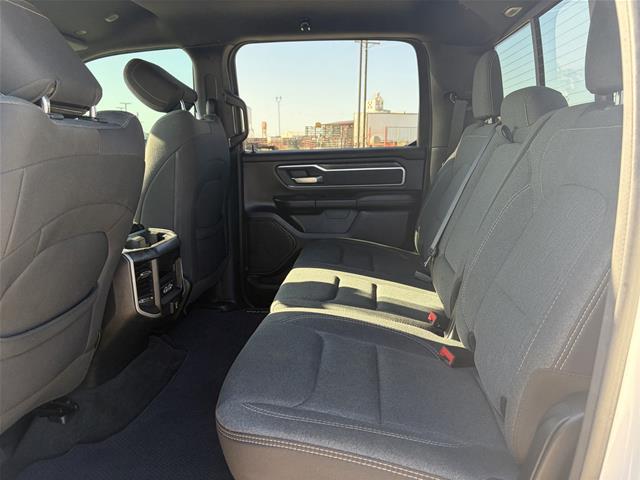 2020 Ram 1500 Lone Star Crew Cab 4x4 57 Box