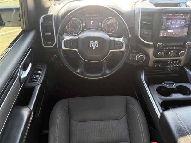 2020 Ram 1500 Lone Star Crew Cab 4x4 57 Box